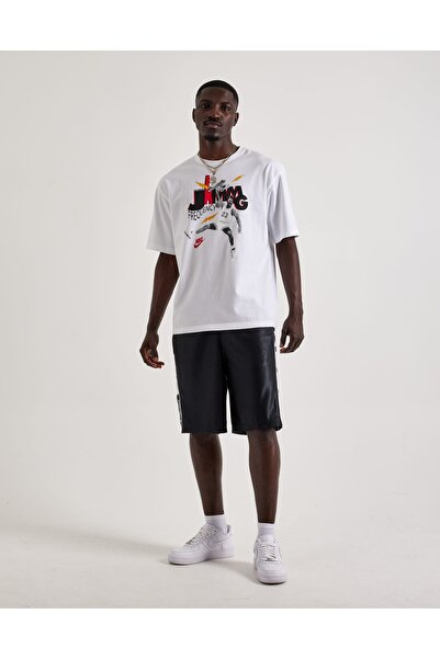 Nike Jordan Brooklyn Çizimi