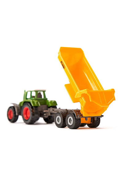 Siku Camion cu amortizoare Fendt