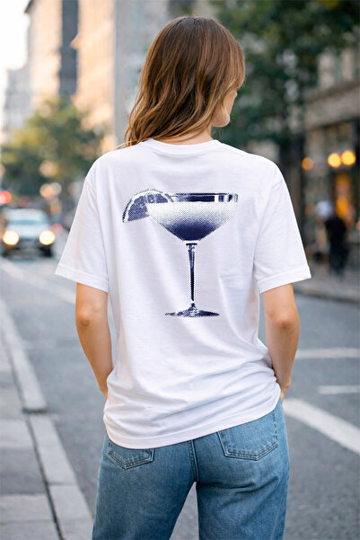 genosha Oversize T-Shirt T-Shirt Printed 100% Cotton Soft Comfortable Casual