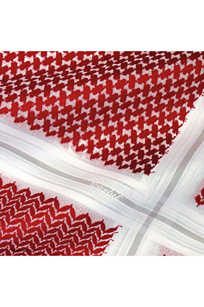 CARBIT Carpet Shemagh M27RDE Size 58