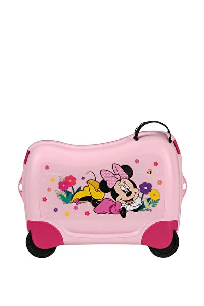 Samsonite Pembe Dream2Go Disney Çocuk Valiz
