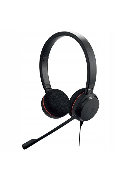 Jabra Căști stereo Evolve 20 MS 4999-823-109