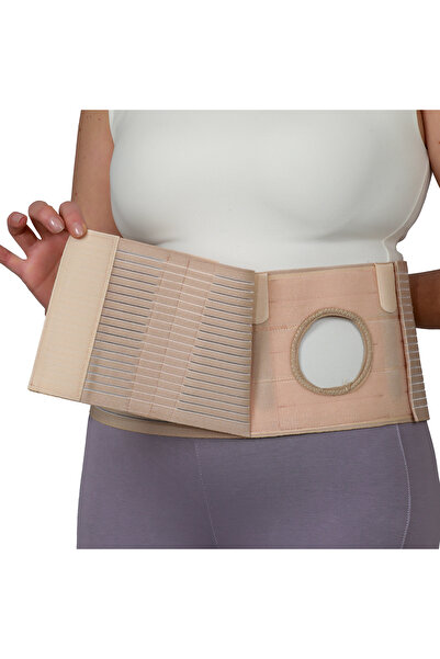 zabinza KOLOSTOMİ KORSE 16 CM