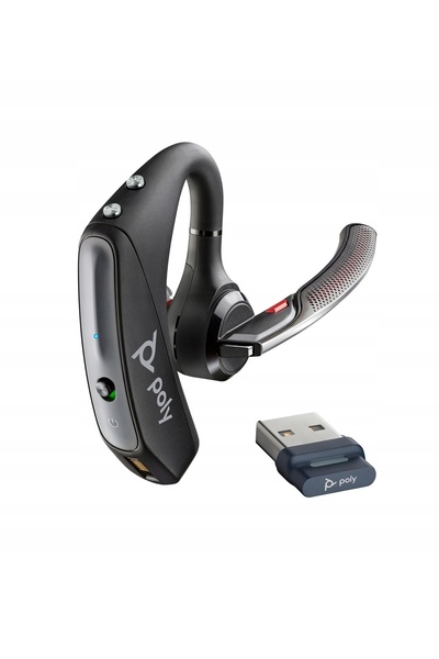 Poly 5200 Wireless Headset, 206110-102