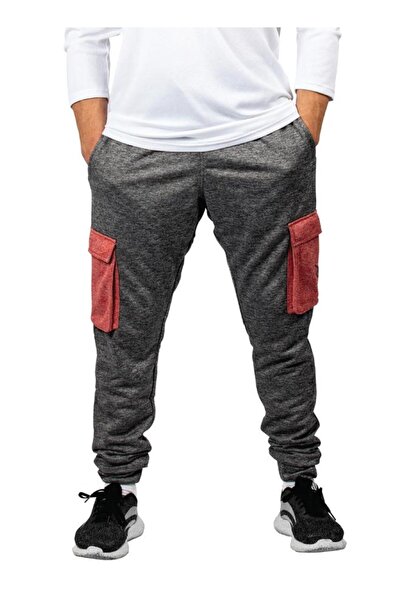 Zaecy Men's Cuffed Sweatpants
