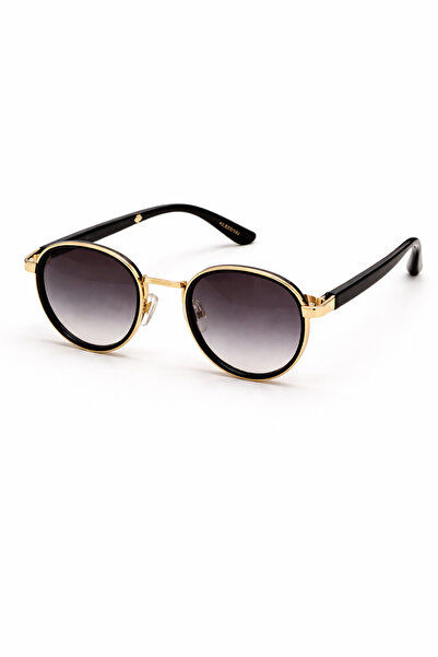 LUNOX Marco Metal Unisex Uv Korumalı Güneş Gözlüğü