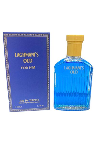 FINE Parfumerie, Laghmani Oud Blue, Parfum, Pentru bărbați, 100 ml