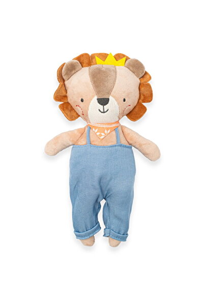 Babymix Jucărie de pluș Baby Mix Leu