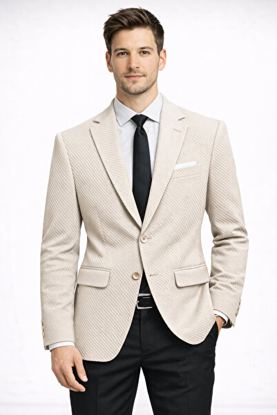 Cazador E-CAZADOR SPOR TEK CEKET GOFRE 1012