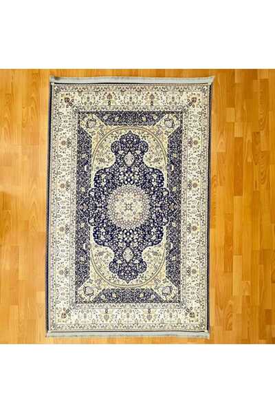 MEVLANA BAZAAR Vintage Saray Motifli 120 X 180 CM Dijital Baskı Halı