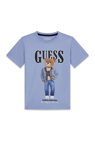 Guess Μπλουζάκι αγοριού BG Store