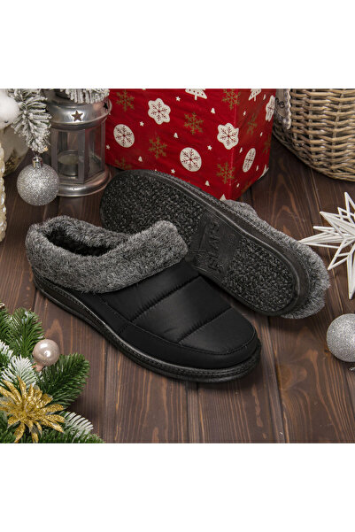 Tellus Men's Cozy Outdoor Warm Faux Fur Lined Clogs, Comfort & Style, 56-85, ...