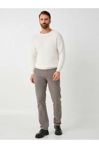 muzzo jeans Chino Pants with Elastic Waist