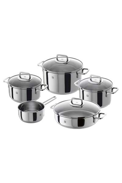 ZWILLING Zwilling Quadro Cookware Set 5 Pieces