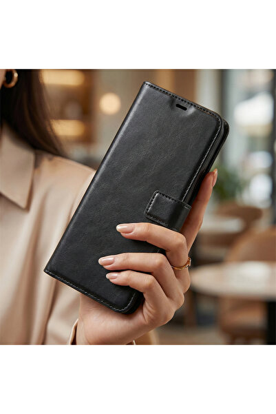 CaseOnn Tecno Spark Slim 5g Case with Card Compartment, Stand Feature, Wallet...