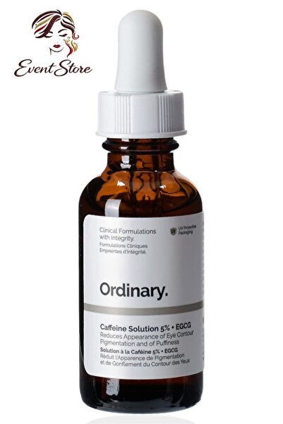 Ordinary 5% Caffeine Solution with EGCG 30ml