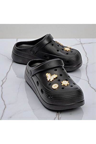 Cflex Papuci anatomici cu vârf închis, pentru spital, bucătar, doctor, asiste...