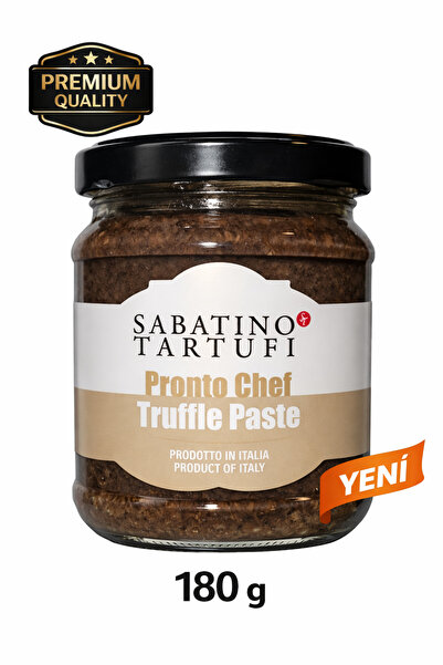 Sabatino Trüf Ezmesi (Truffle Paste) 180 gr