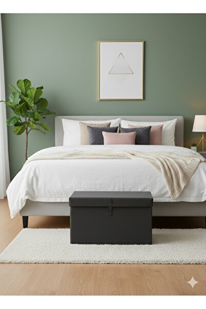 Ferzin Multi-Purpose Box Maxi 50X40X30 Anthracite / Maxi Size Anthracite Cont...