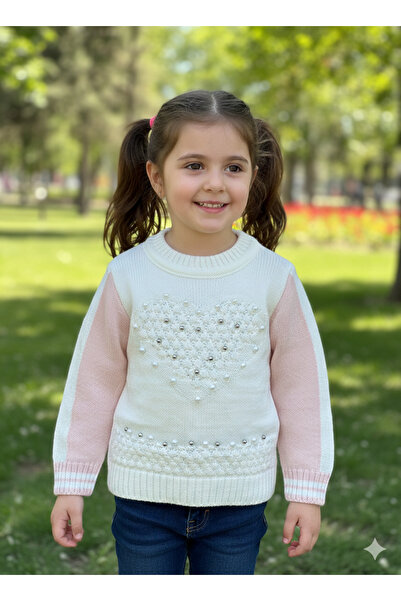 KAYAKİDS سترة محبوكة للفتيات