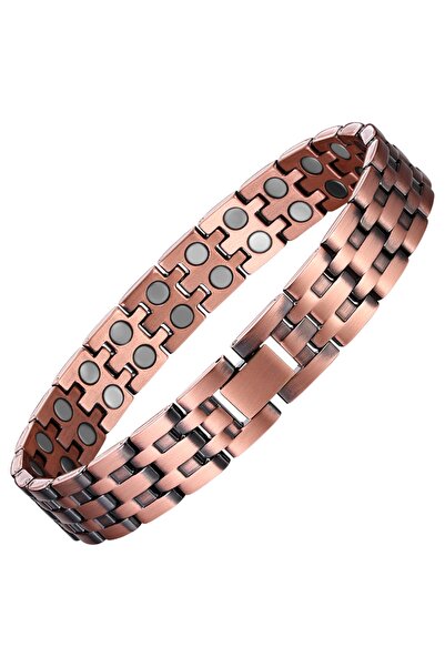 XTERRA XTERRA® Therapeutic Bracelet made of 99.99% Pure Electrolytic Copper w...
