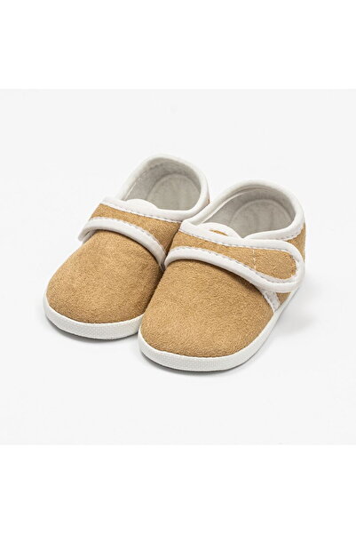OEM Baby booties New Baby brown 0-3 m, size 0-3 m