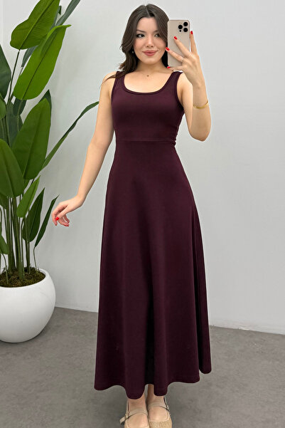 Bipantolon Women's Burgundy Modal Blouse Double Suit