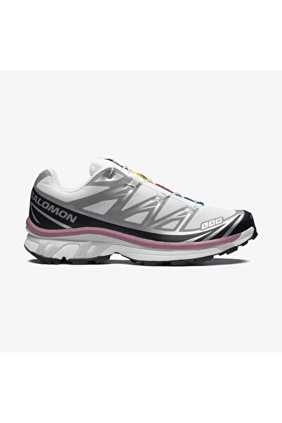 Salomon XT-6 Unisex Sneaker White L49209600