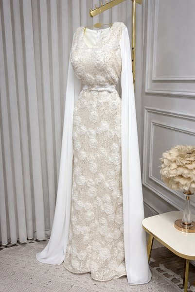Shelook Sequined evening dress from She Look