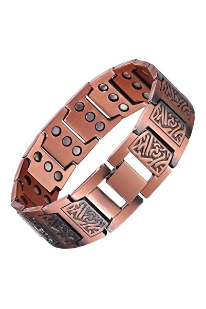 XTERRA XTERRA® Therapeutic Bracelet made of 99.99% Pure Electrolytic Copper w...