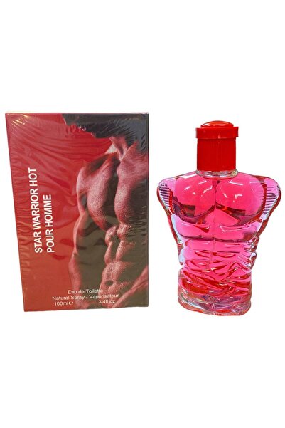 FINE Parfumerie, Star Warrior Hot, Parfum, Pentru bărbați, Pentru bărbați, 10...