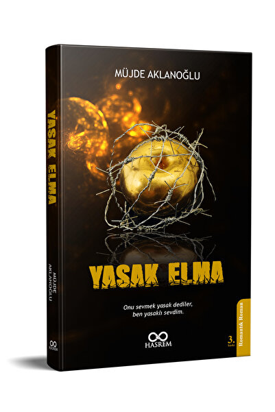 Hasrem Yayınları Yasak Elma - Müjde Aklanoğlu