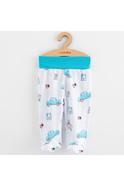 NEWBABY Bavete pentru bebeluși Mașini noi Classic II pentru bebeluși