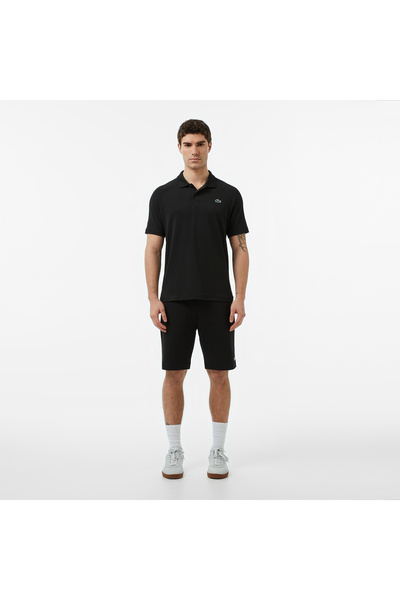 Lacoste Erkek Regular Fit Siyah Şort
