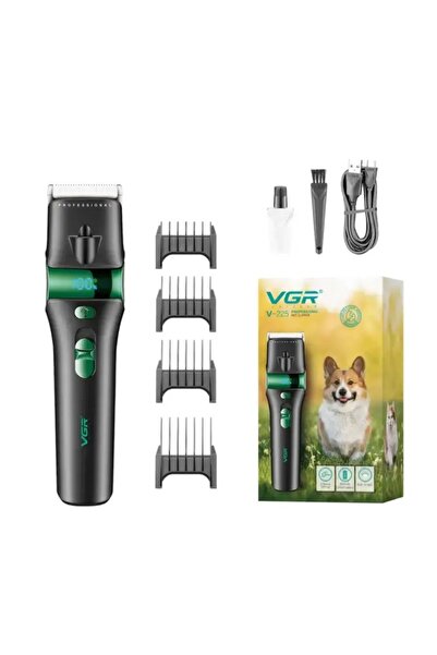 FOXMAG24 Επαγγελματική Κουρευτική Μηχανή κατοικίδιων VGR, V-225