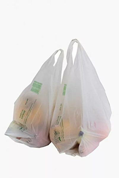 ECO BIODEGRADABLE BAGS 30x60 7-8 KG 500 PCS