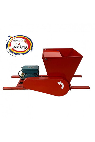 Vivatechnix Fruit and vegetable chopper VMD-1003, power 2.2kW, 800 kG/h, with...