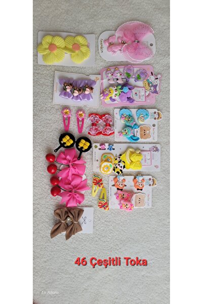 LO ADORO 46 de tipuri de agrafe pentru copii, agrafe pentru fete, agrafe prin...