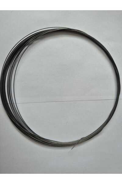 yaylink Yay Yaylık Çelik Tel Ø 1 mm – 10 Metre Şekil Verilebilir Filografi - ...