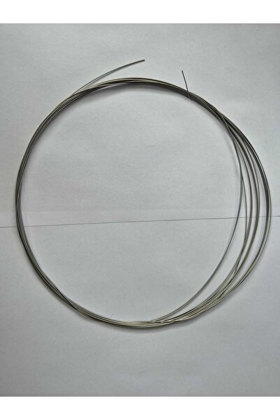 yaylink 316 Kalite Aside Ve Deniz Suyuna Dayanıklı Paslanmaz Yay Çeliği Çelik...