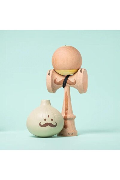 KROM Kendama Jacob Acrobat I+D Clear Ruber Feeling