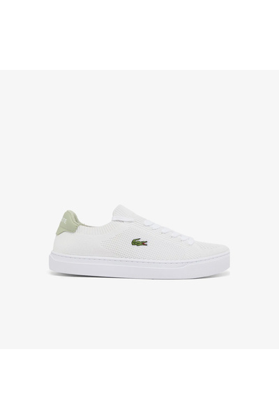Lacoste La Piquée 2.0 Kadın Beyaz Sneaker