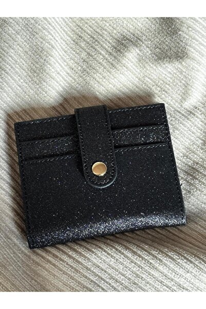 bijoux uniques Multi-Compartment Women's Wallet & Card Holder