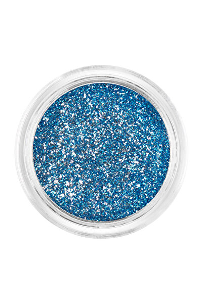 LUXORISE Pigment de unghii Platinum, Safir orbitor