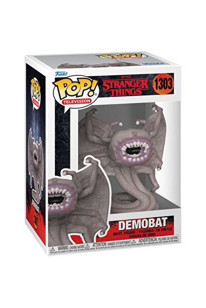 Funko Figurina de colectie POP! Stranger Things &minus; Demobat #1303