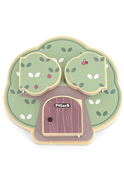 Viga Wooden handling board