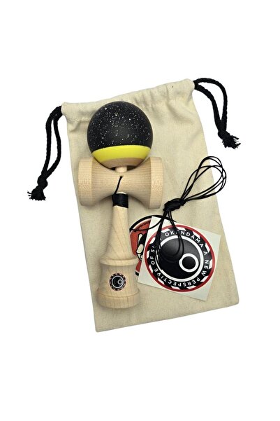 Okendama Stropire Negru Galben Revo