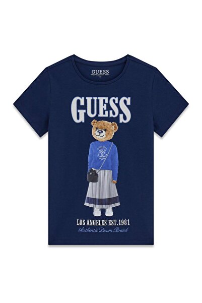 Guess BG Store Kız Çocuk Tshirt