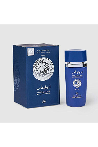 TRENDY Apollo Mane Blue - Men's Perfume 100 ML