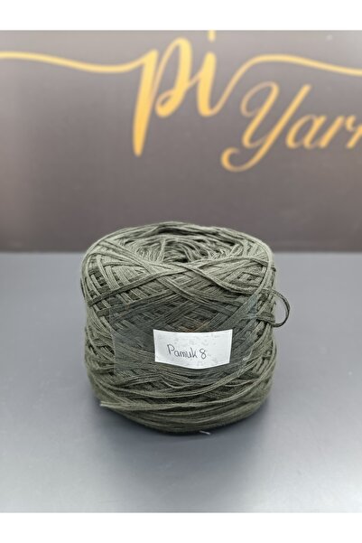 Pİ Yarn 100% Mercerized Cotton Thread 500Gr